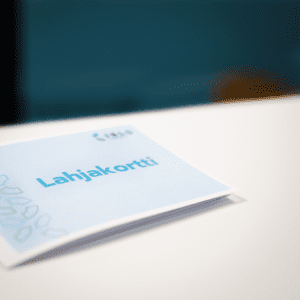 5 x 60 min opiskelijahierontalahjakortti